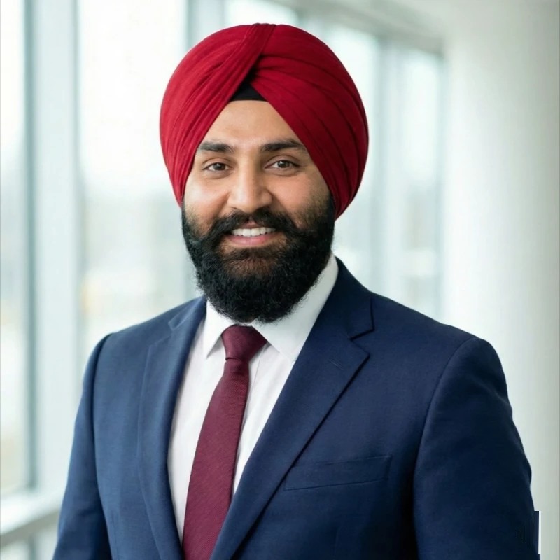 Harpreet Singh Saini, Founder and CEO of Quintarthai